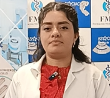 Obs. Esther Ganchozo